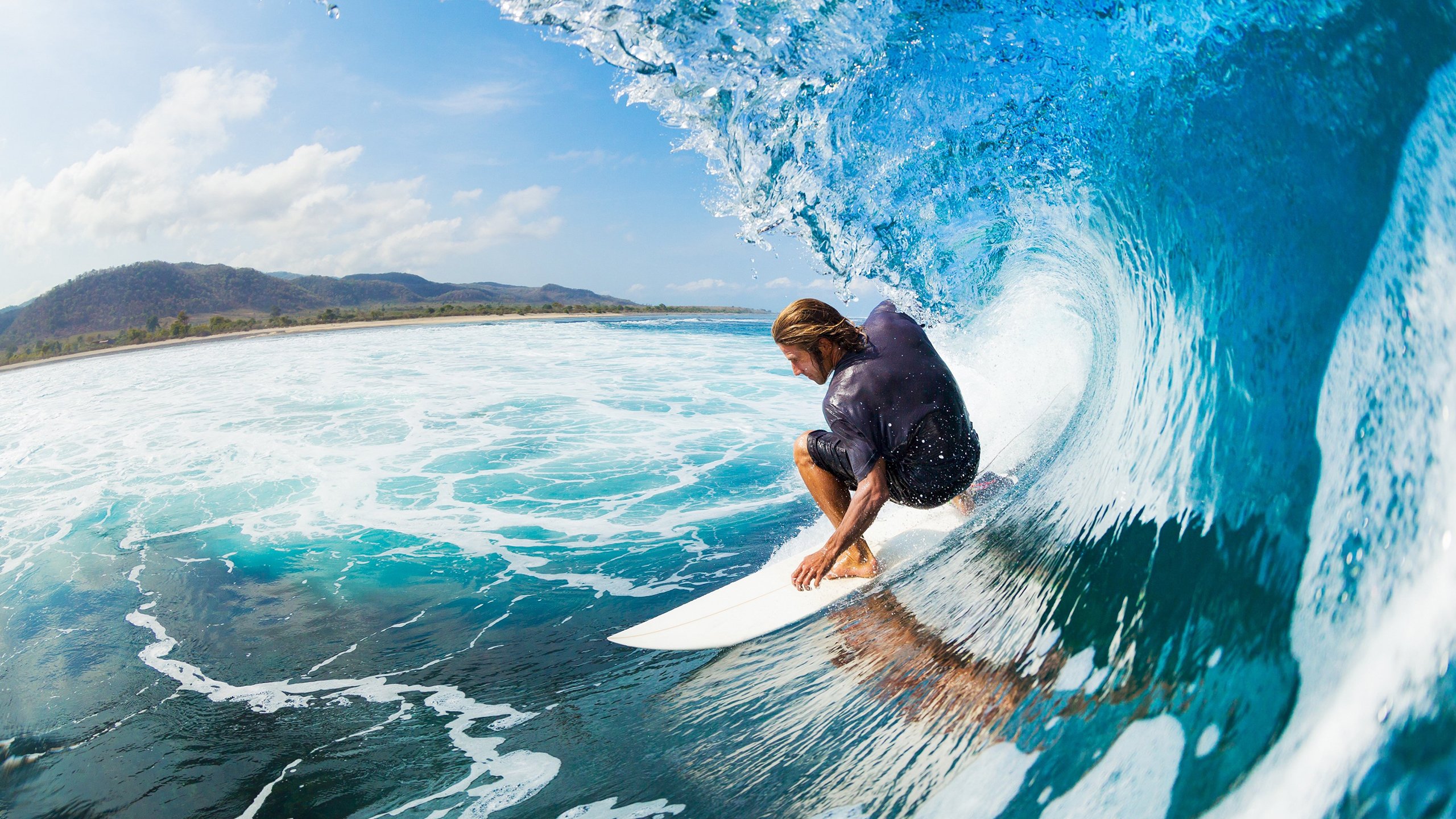 库里：每一个“远距离爆发”都改写了比赛历史！，库里近距离视频